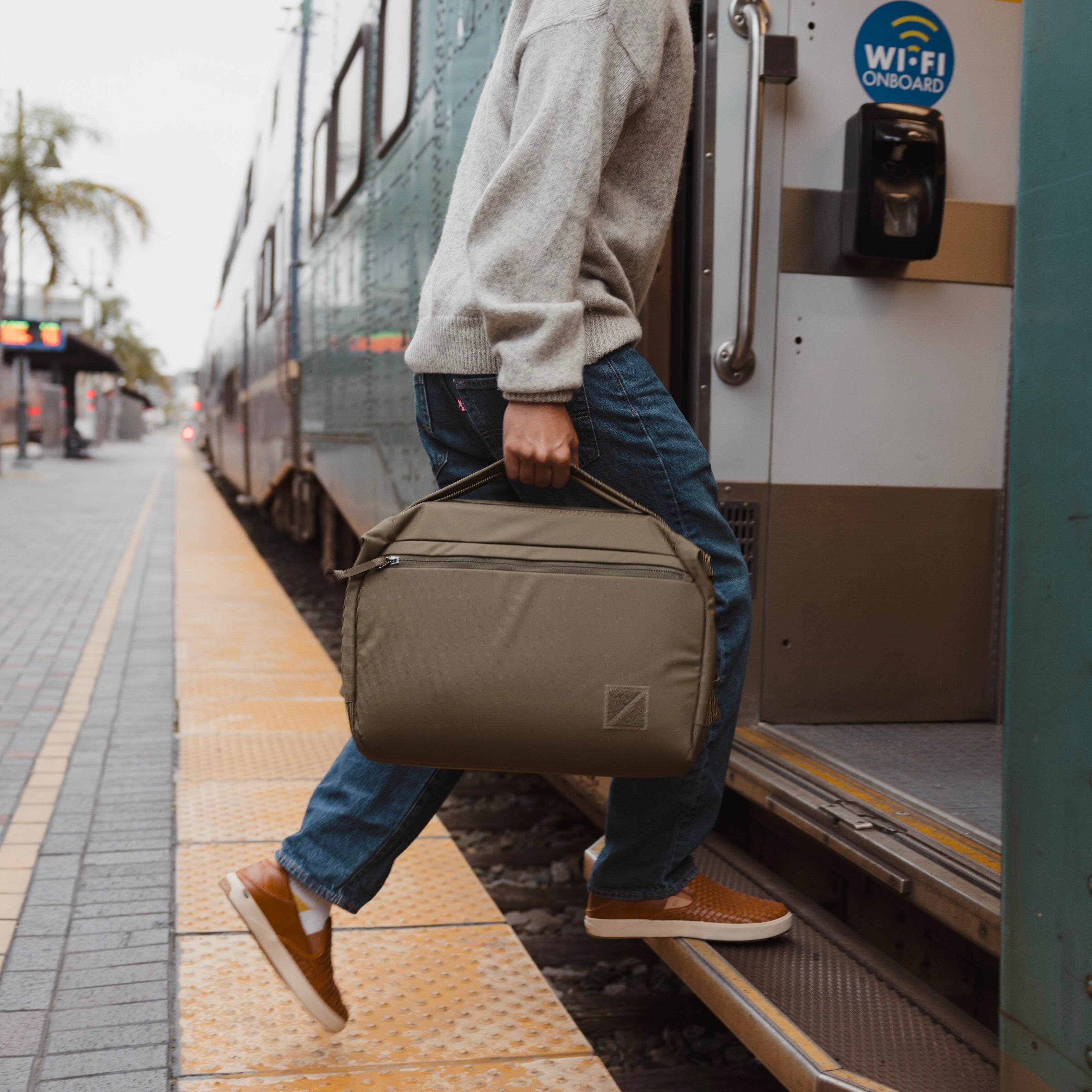 BRIEFCASE & DUFFEL – EVERGOODS Japan