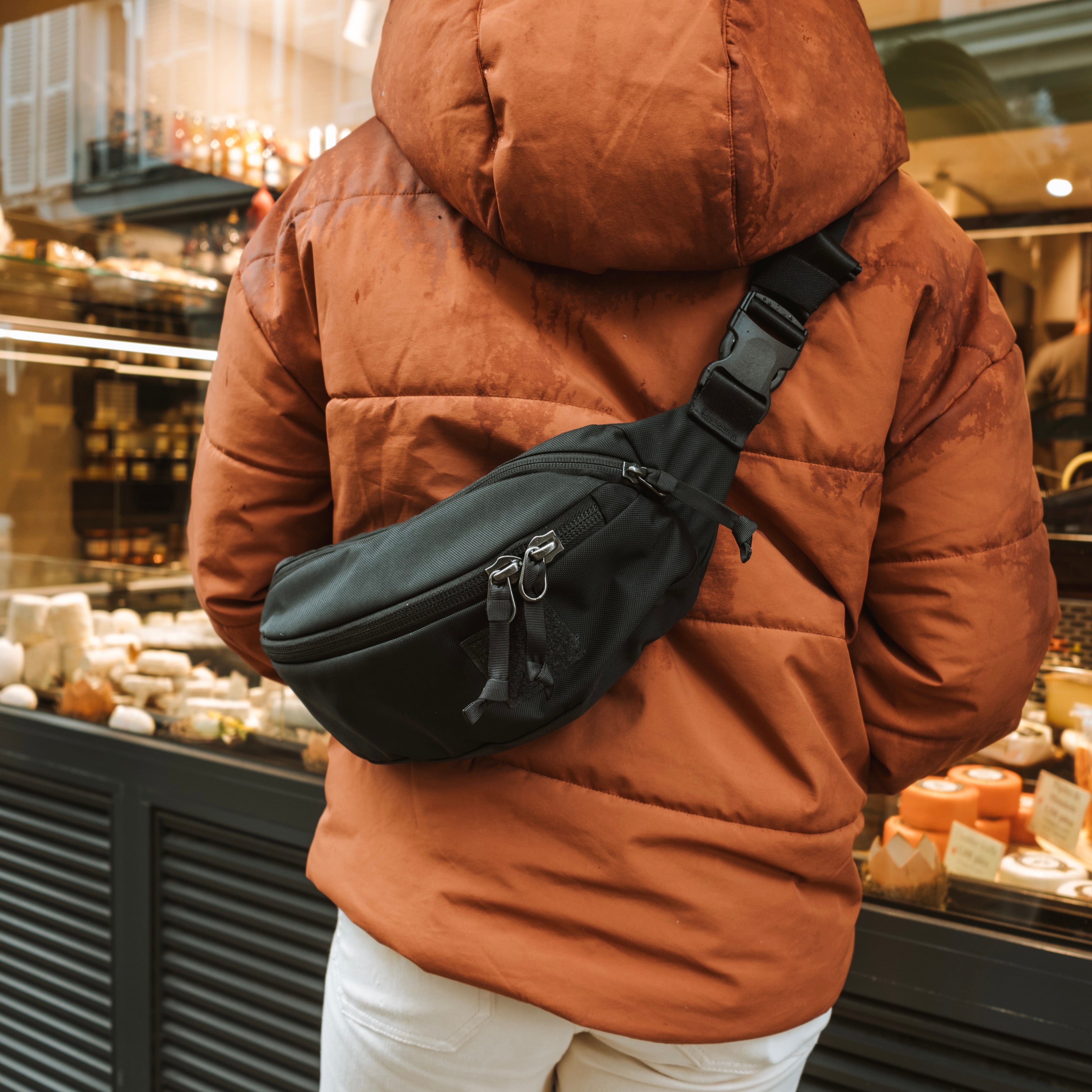 SLINGS & HIP PACKS – EVERGOODS Japan