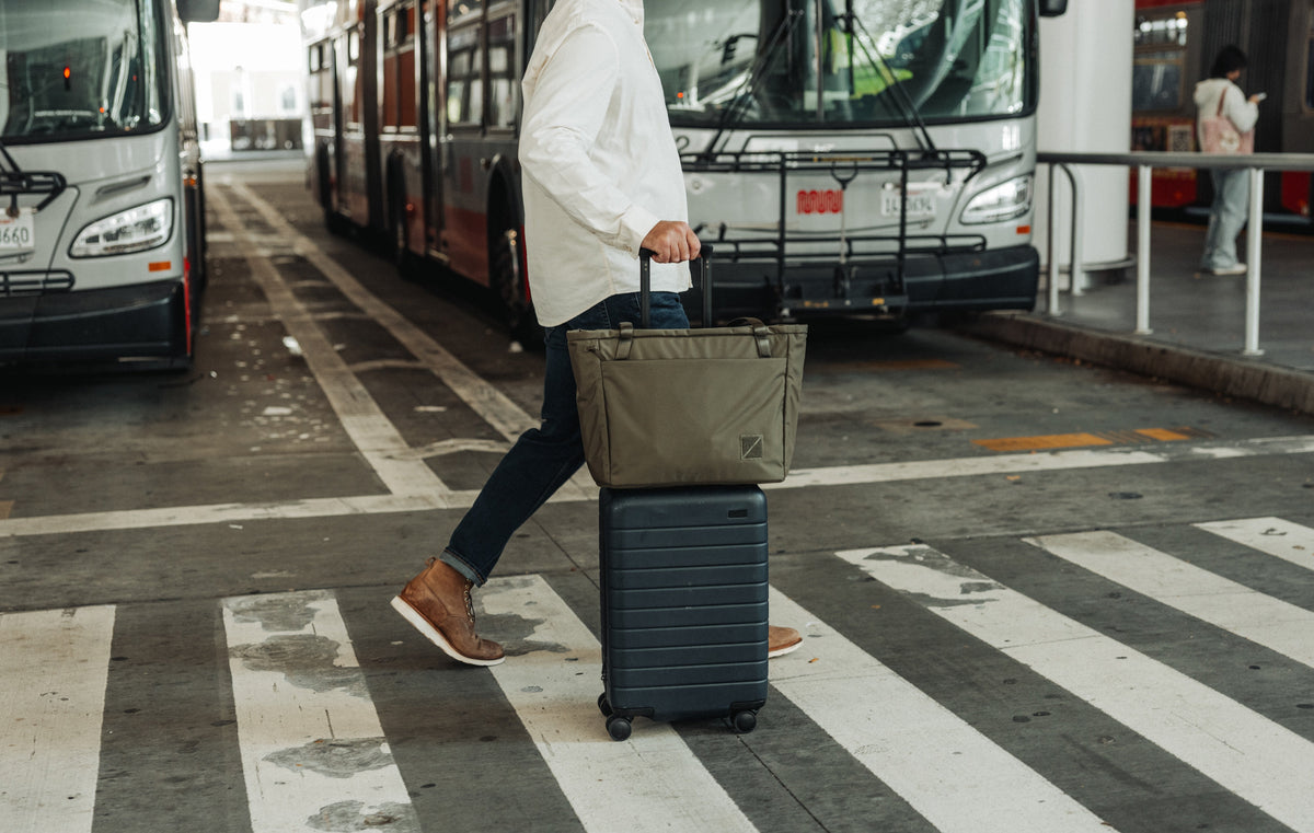 CIVIC DAILY TOTE 24L – EVERGOODS Japan