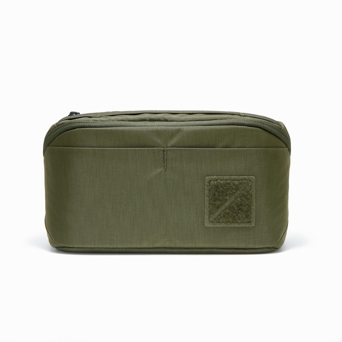 CIVIC ACCESS POUCH 2L - OD Green X Standard Grey – EVERGOODS CIVIC ACCESS POUCH 2L - OD Green X Standard Grey – EVERGOODS