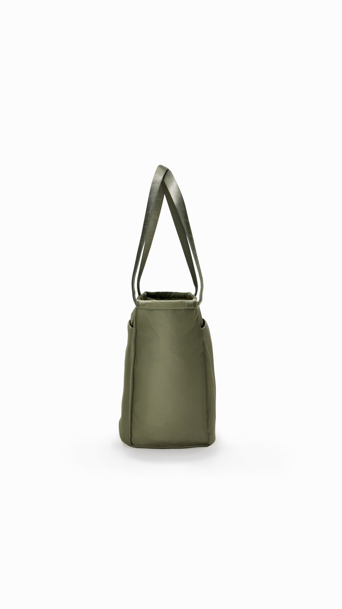 CIVIC DAILY TOTE 24L - OD Green – EVERGOODS Japan