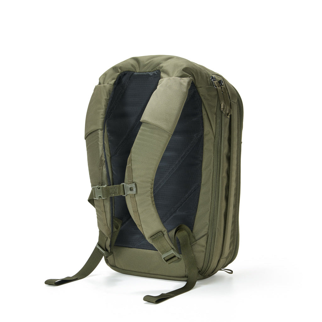 CIVIC PANEL LOADER 16L - OD Green – EVERGOODS Japan