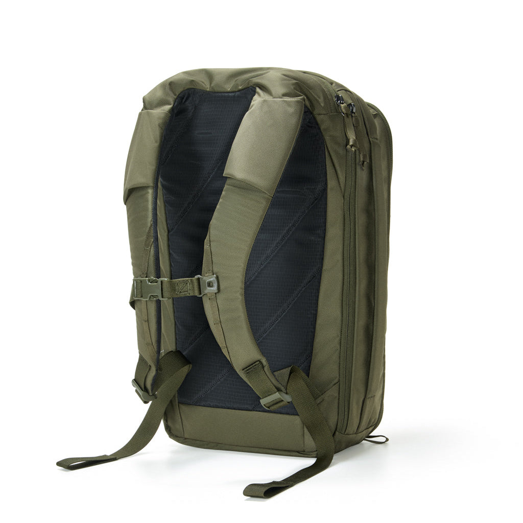 CIVIC PANEL LOADER 24L - OD Green – EVERGOODS Japan