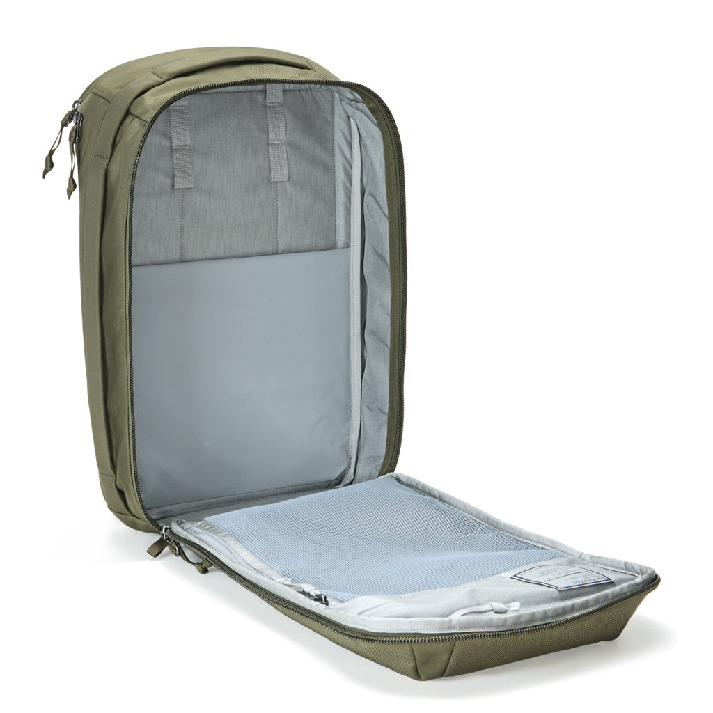 CIVIC PANEL LOADER 24L - OD Green – EVERGOODS Japan