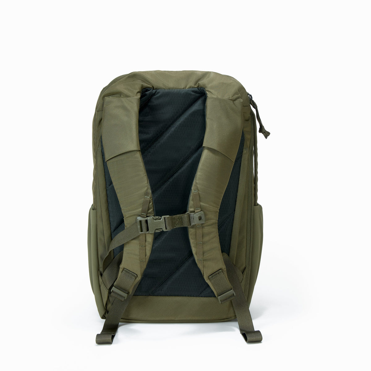 CIVIC TRAVEL BAG 20L - OD Green X Standard Grey – EVERGOODS