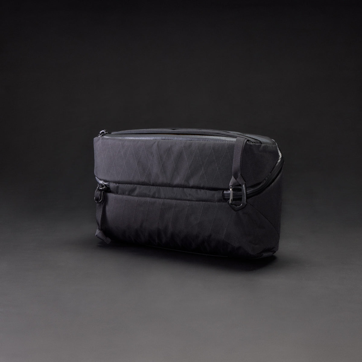 evergoods civic access pouch 2L エバーグッズ CIVIC ACCESS POUCH 2L - OD Green X Standard Grey – EVERGOODS