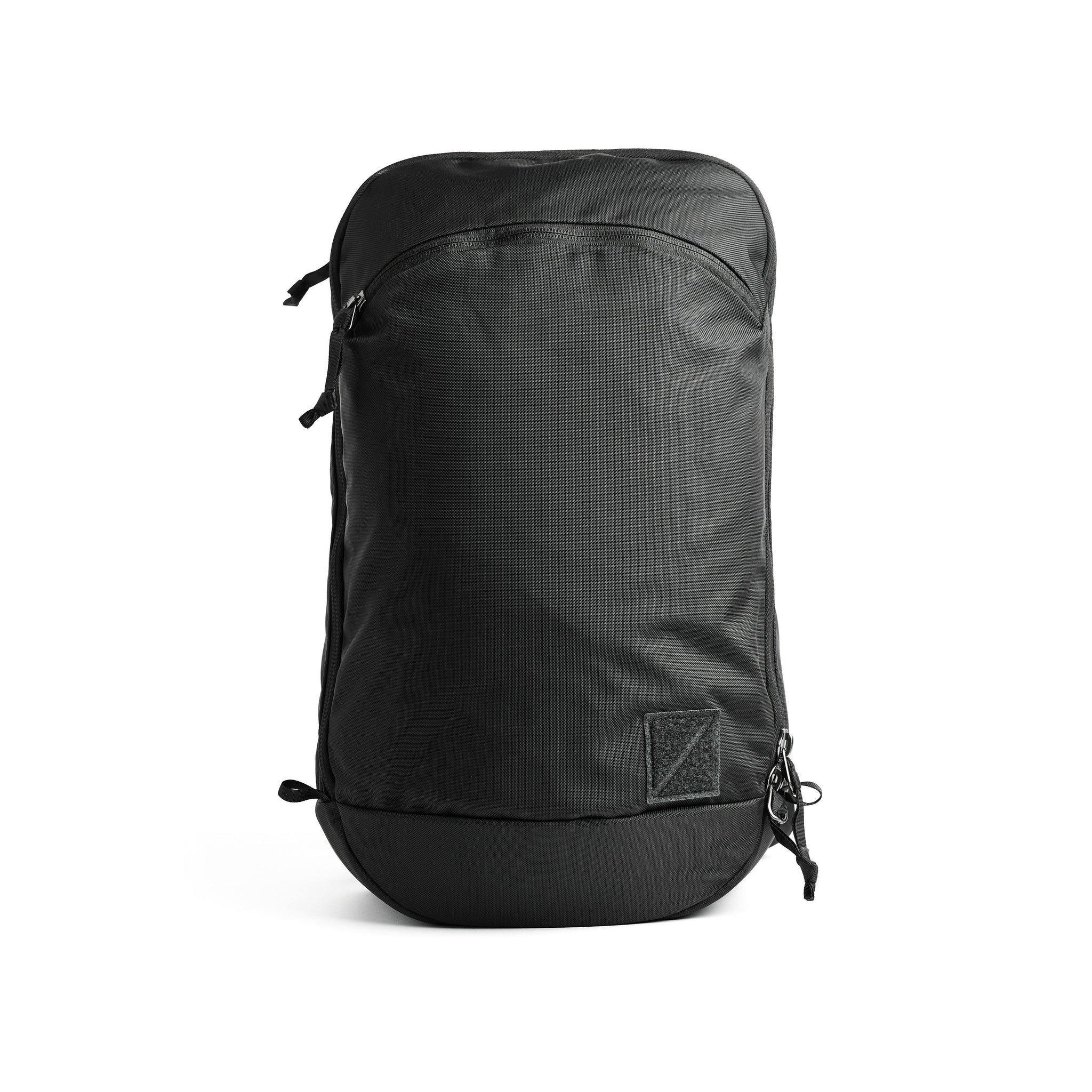 Biggie Top Handle Messenger Black
