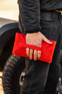 CIVIC ACCESS POUCH 1L - Ultra Red