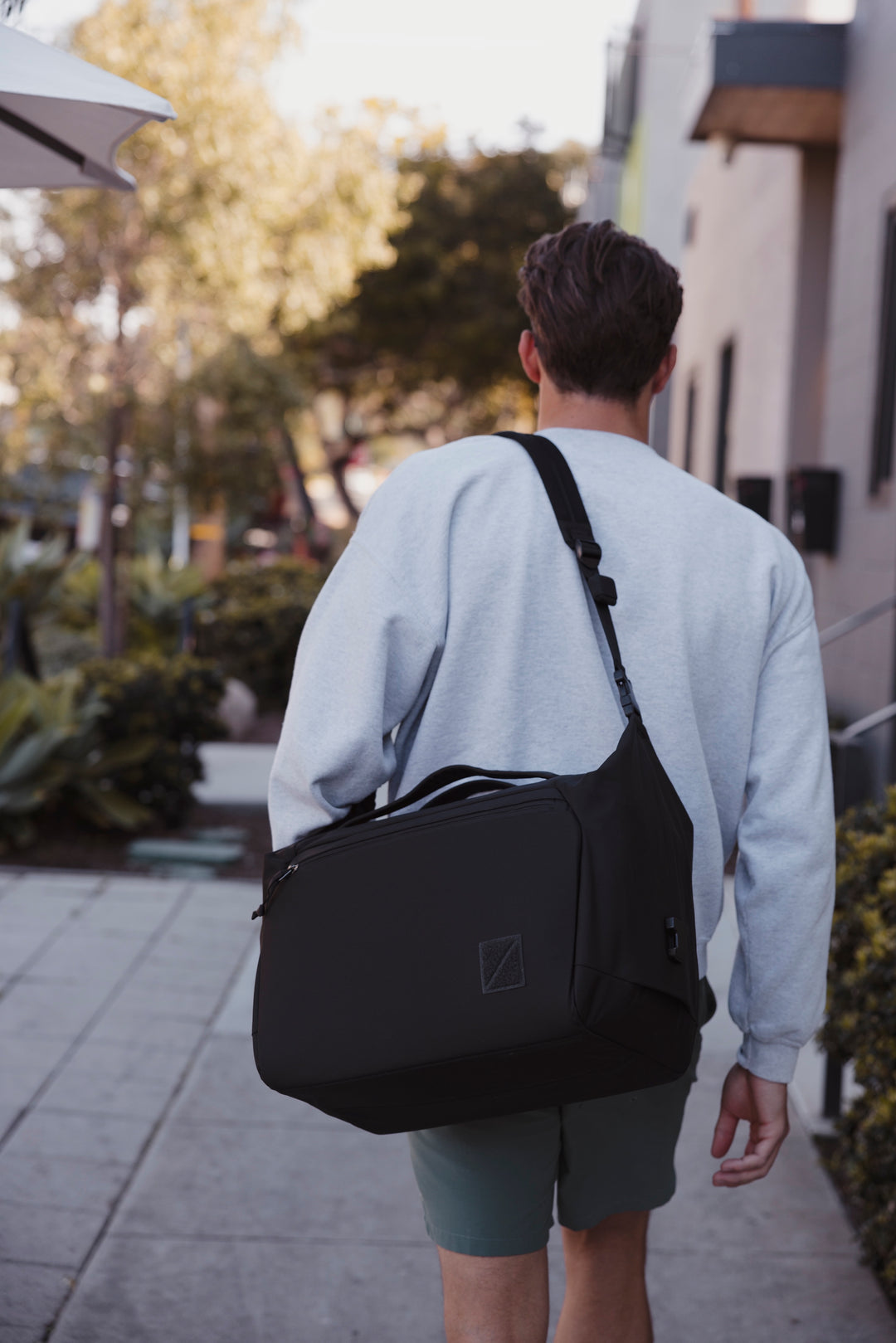 TRANSIT DUFFEL 25L