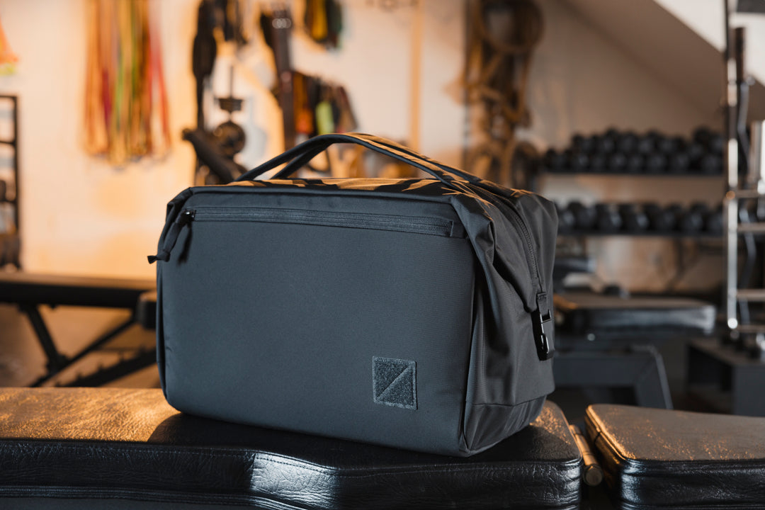 TRANSIT DUFFEL 25L