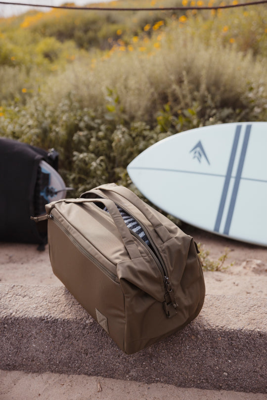 TRANSIT DUFFEL 25L