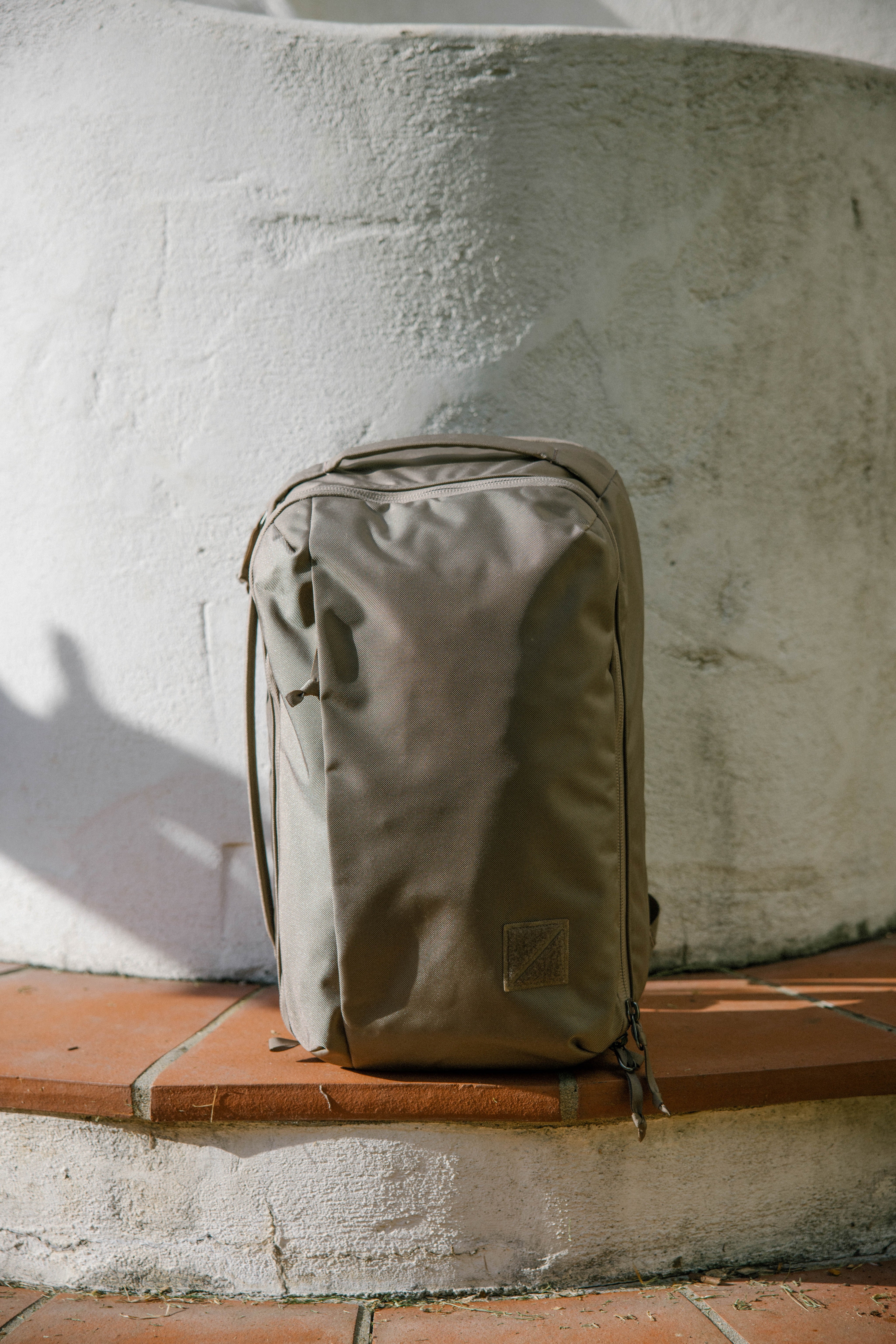 CIVIC PANEL LOADER 24L - Fossil Brown – EVERGOODS Japan