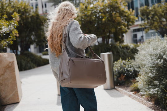 TRANSIT DUFFEL 25L