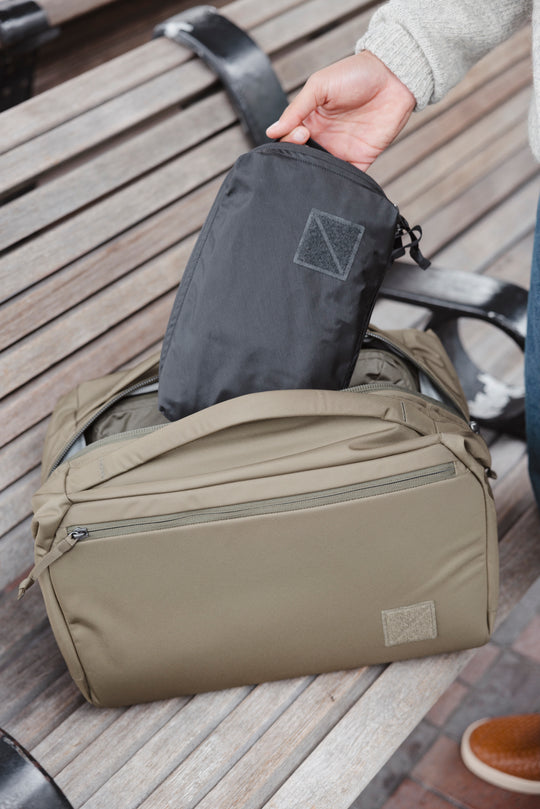 TRANSIT PACKING CUBE 4L