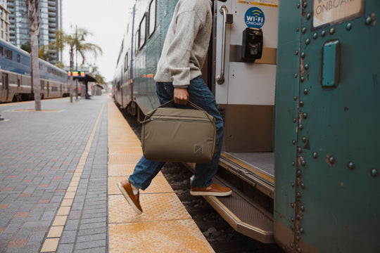 TRANSIT DUFFEL 25L