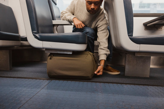 TRANSIT DUFFEL 25L