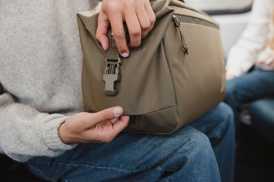 TRANSIT DUFFEL 25L