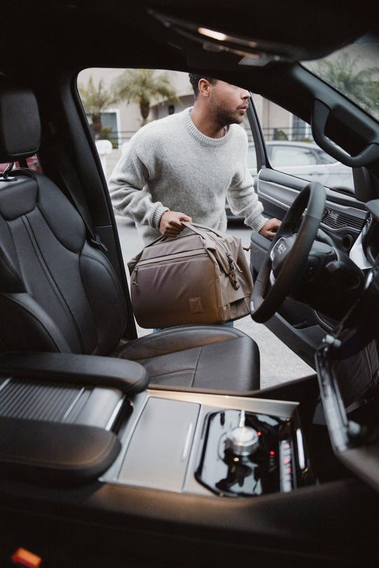 TRANSIT DUFFEL 25L