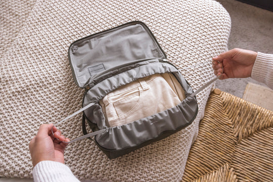 TRANSIT PACKING CUBE 10L - OD Green