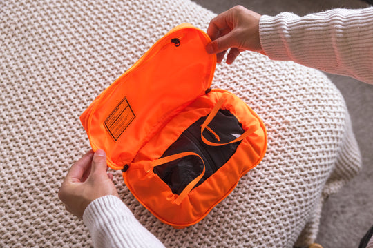 TRANSIT PACKING CUBE 4L