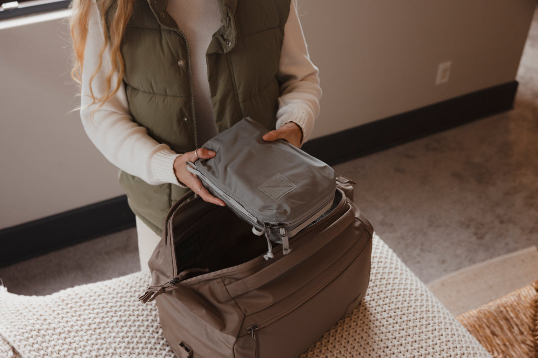 TRANSIT PACKING CUBE 4L