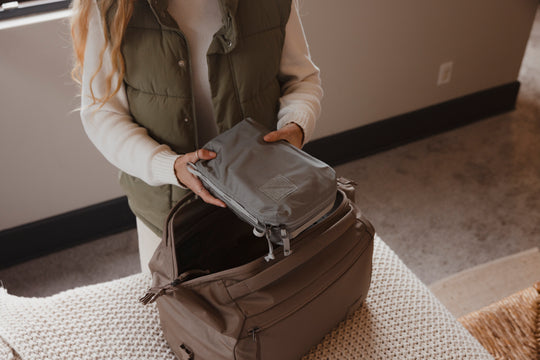 TRANSIT PACKING CUBE 4L