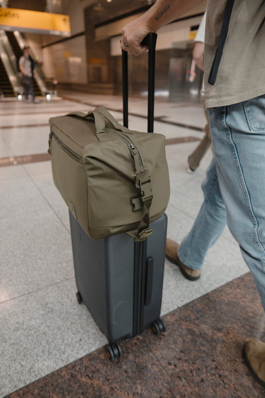 TRANSIT DUFFEL 25L