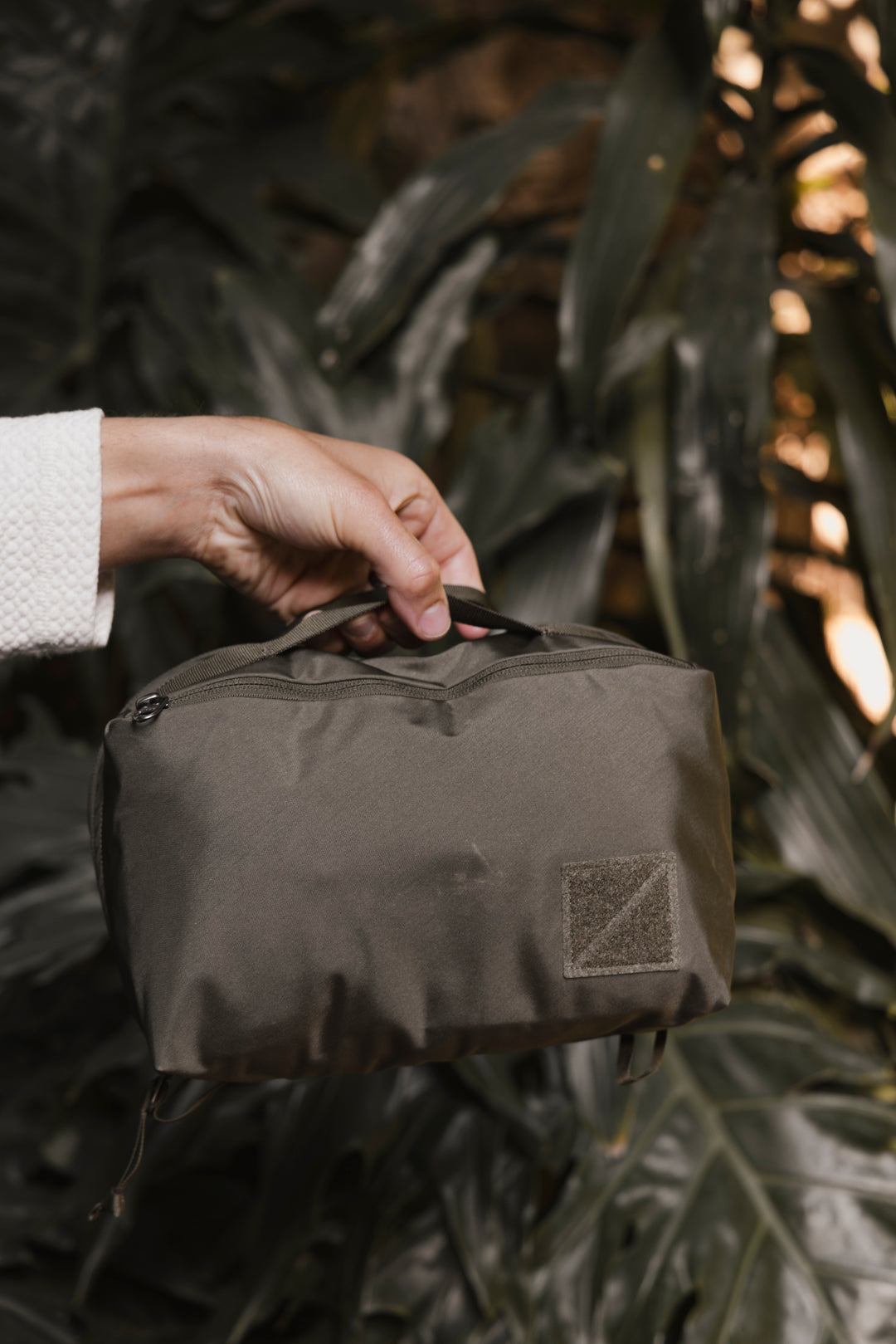 TRANSIT PACKING CUBE 8L - OD Green