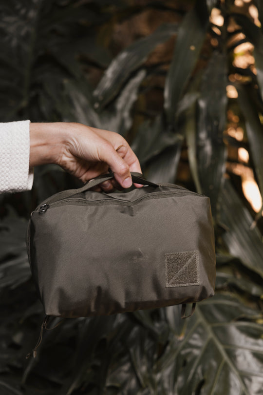 TRANSIT PACKING CUBE 8L - OD Green
