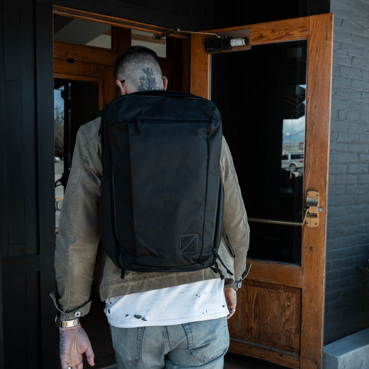 CIVIC TRAVEL BAG - X-PAC