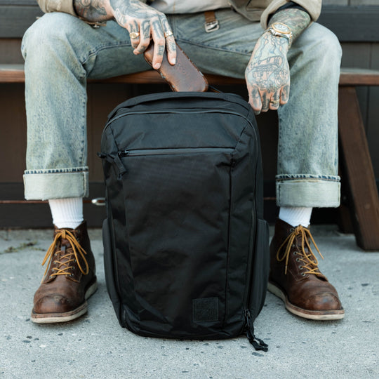 CIVIC TRAVEL BAG - X-PAC