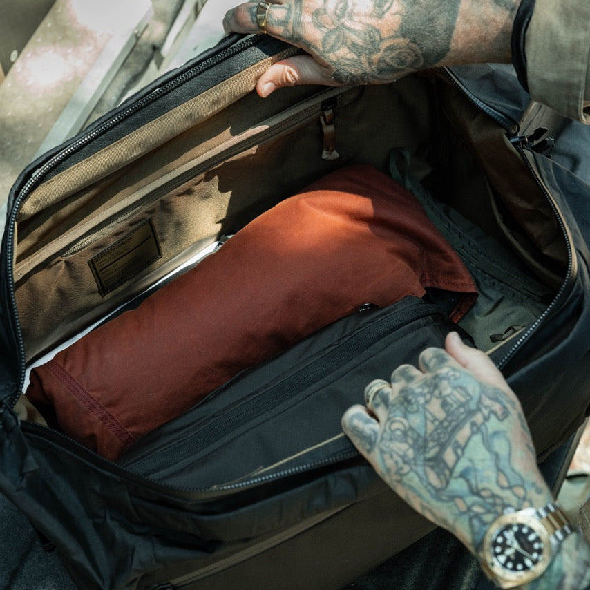 TRANSIT DUFFEL - X-PAC