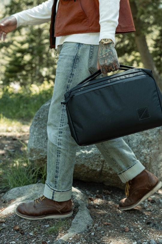 TRANSIT DUFFEL - X-PAC