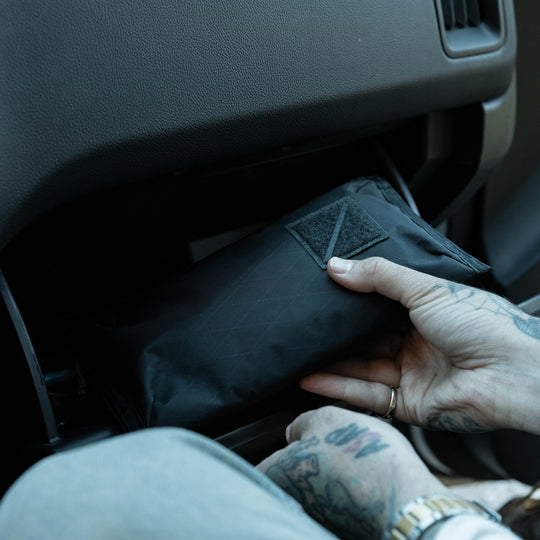 CIVIC ACCESS POUCH 1L - X-PAC