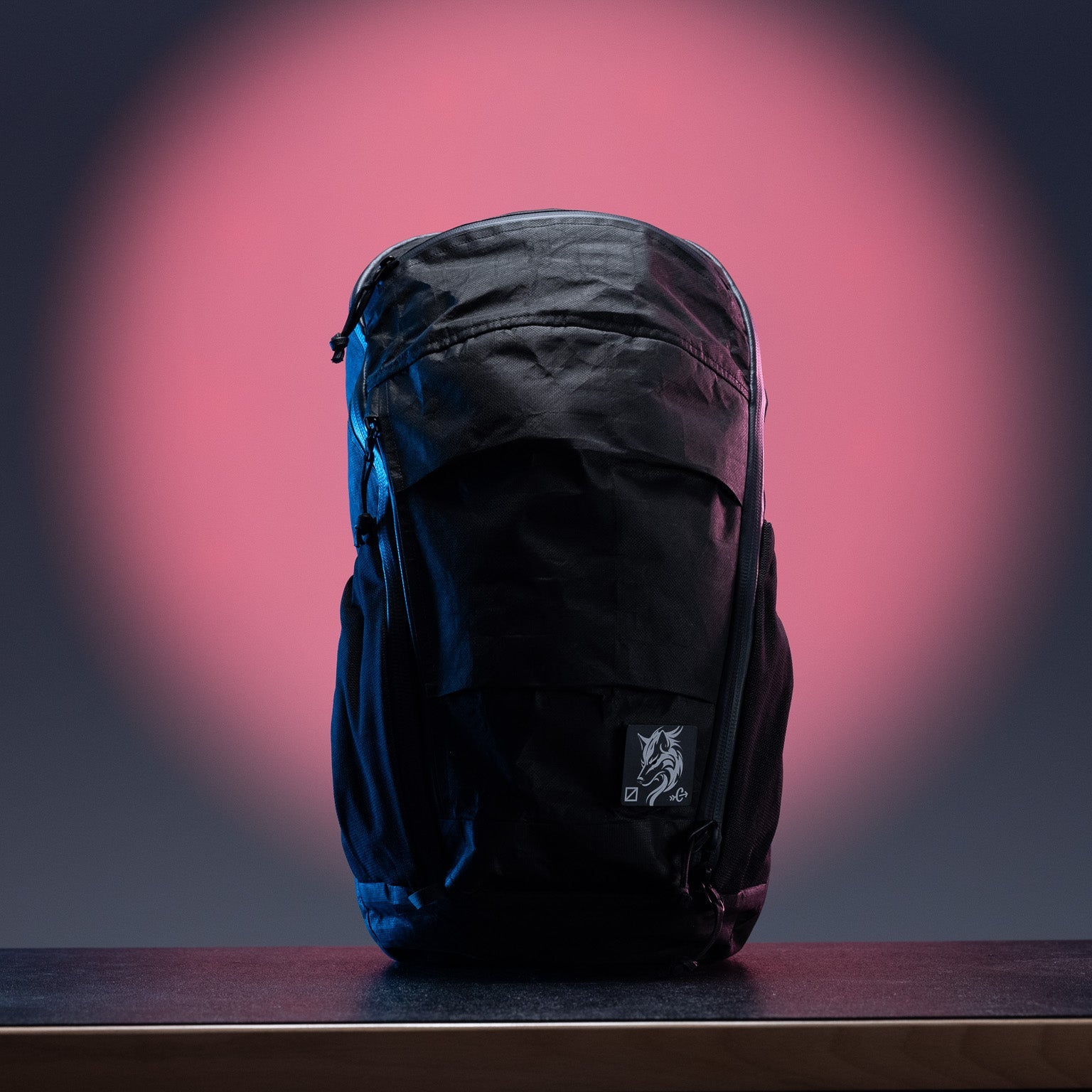 MOUNTAIN PANEL LOADER 22L - Kludde Edition – EVERGOODS Japan