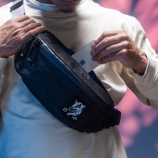 CIVIC ACCESS SLING 2L - Kludde Edition