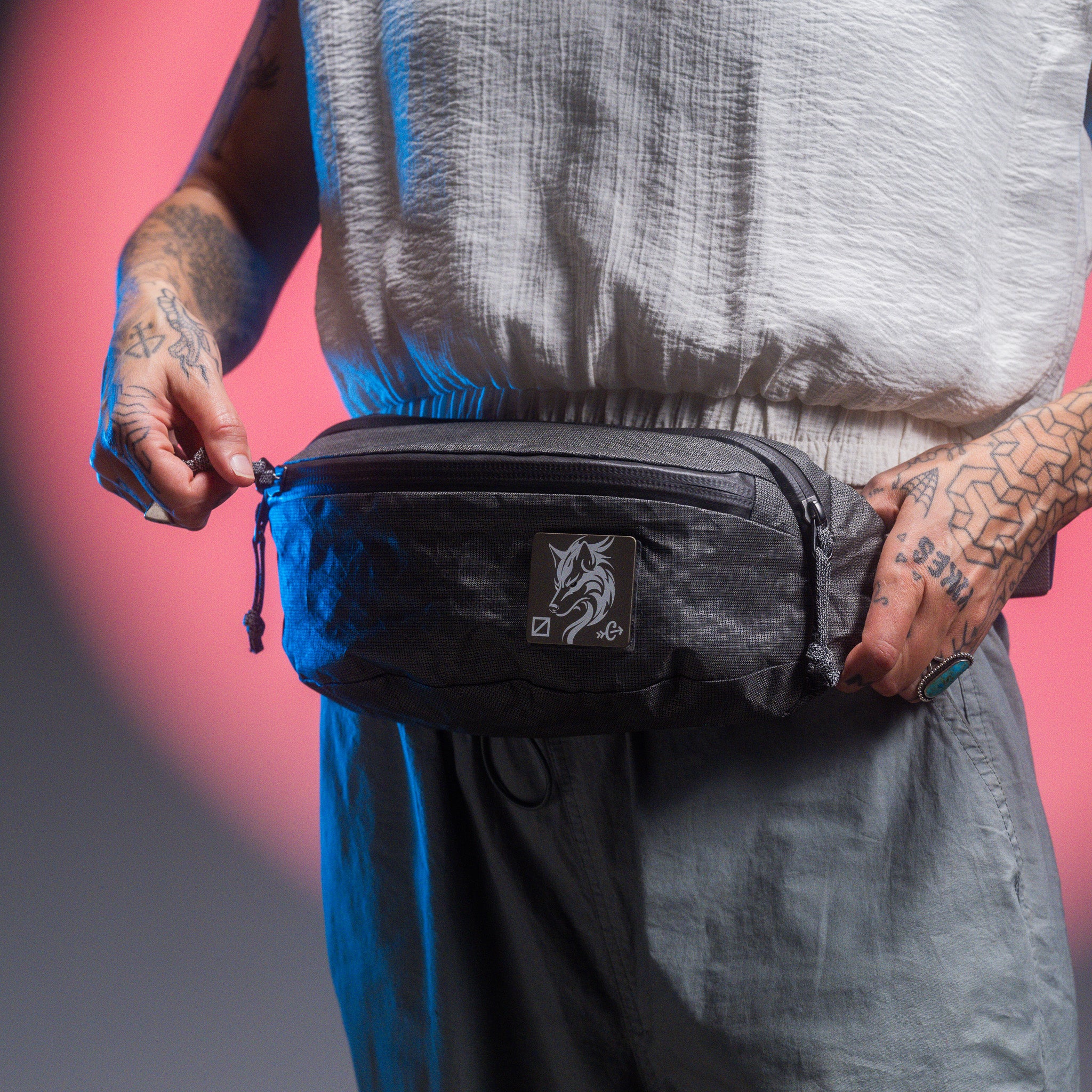 CIVIC ACCESS SLING 2L - Kludde Edition – EVERGOODS Japan