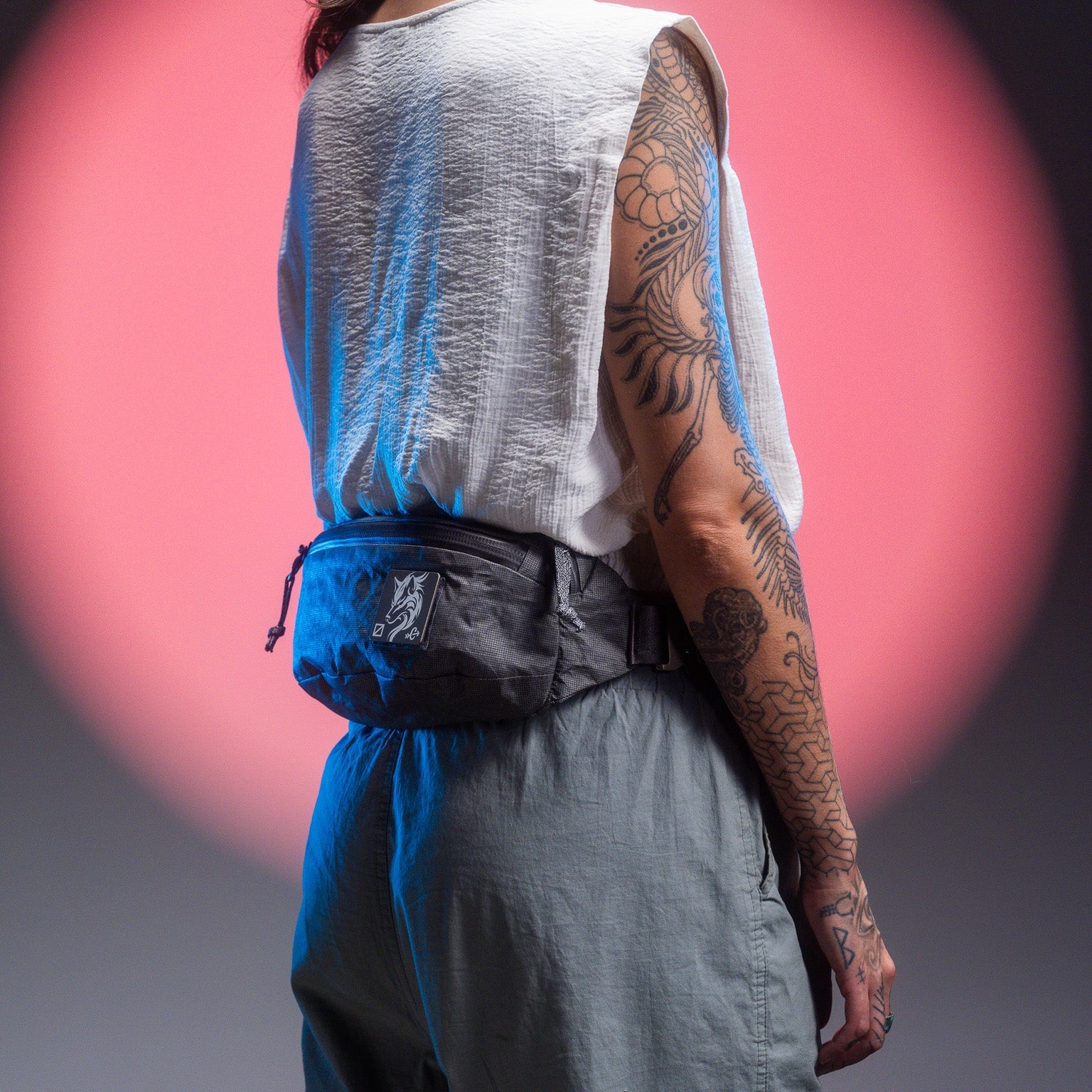 CIVIC ACCESS SLING 2L - Kludde Edition – EVERGOODS Japan