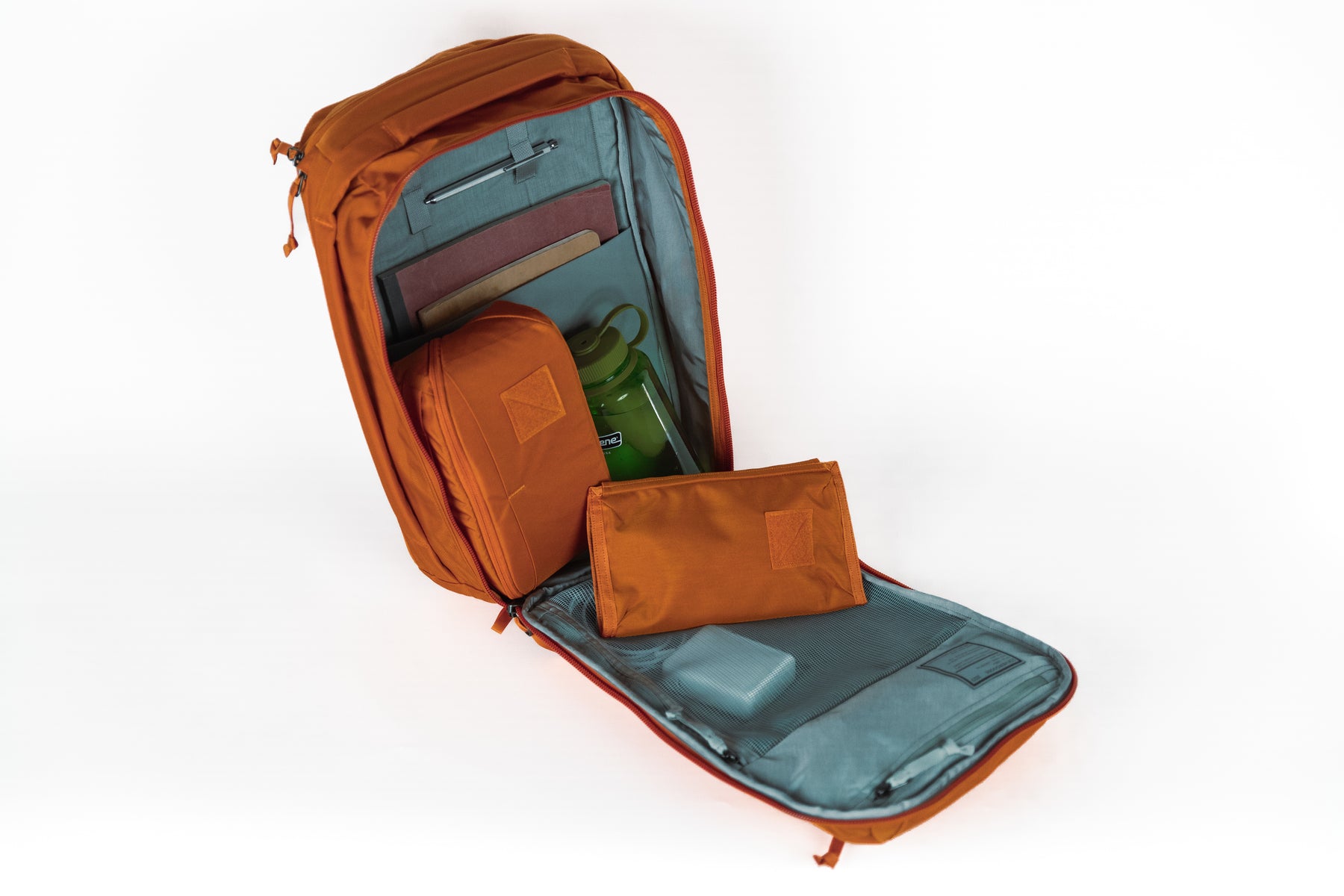 CIVIC PANEL LOADER 24L - Burnt Orange – EVERGOODS Japan