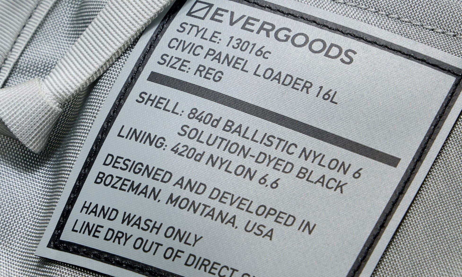 EVERGOODS Japan エバーグッズ