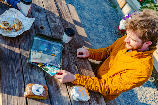 CIVIC ACCESS POUCH 1L