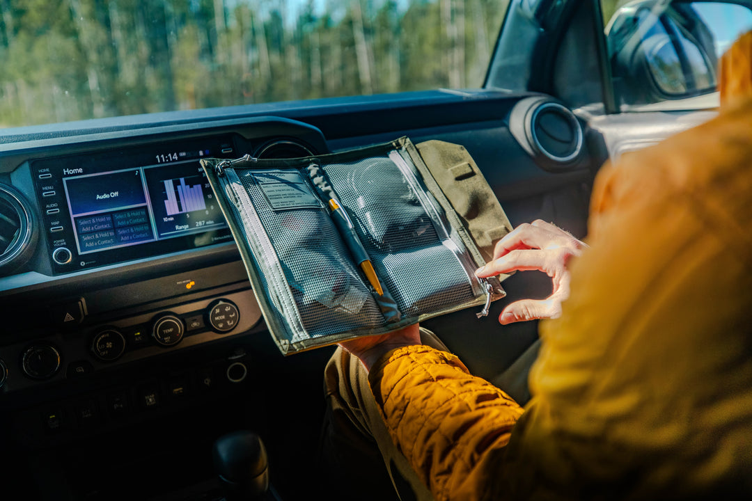 CIVIC ACCESS POUCH 1L