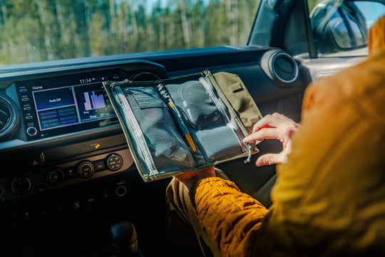 CIVIC ACCESS POUCH 1L