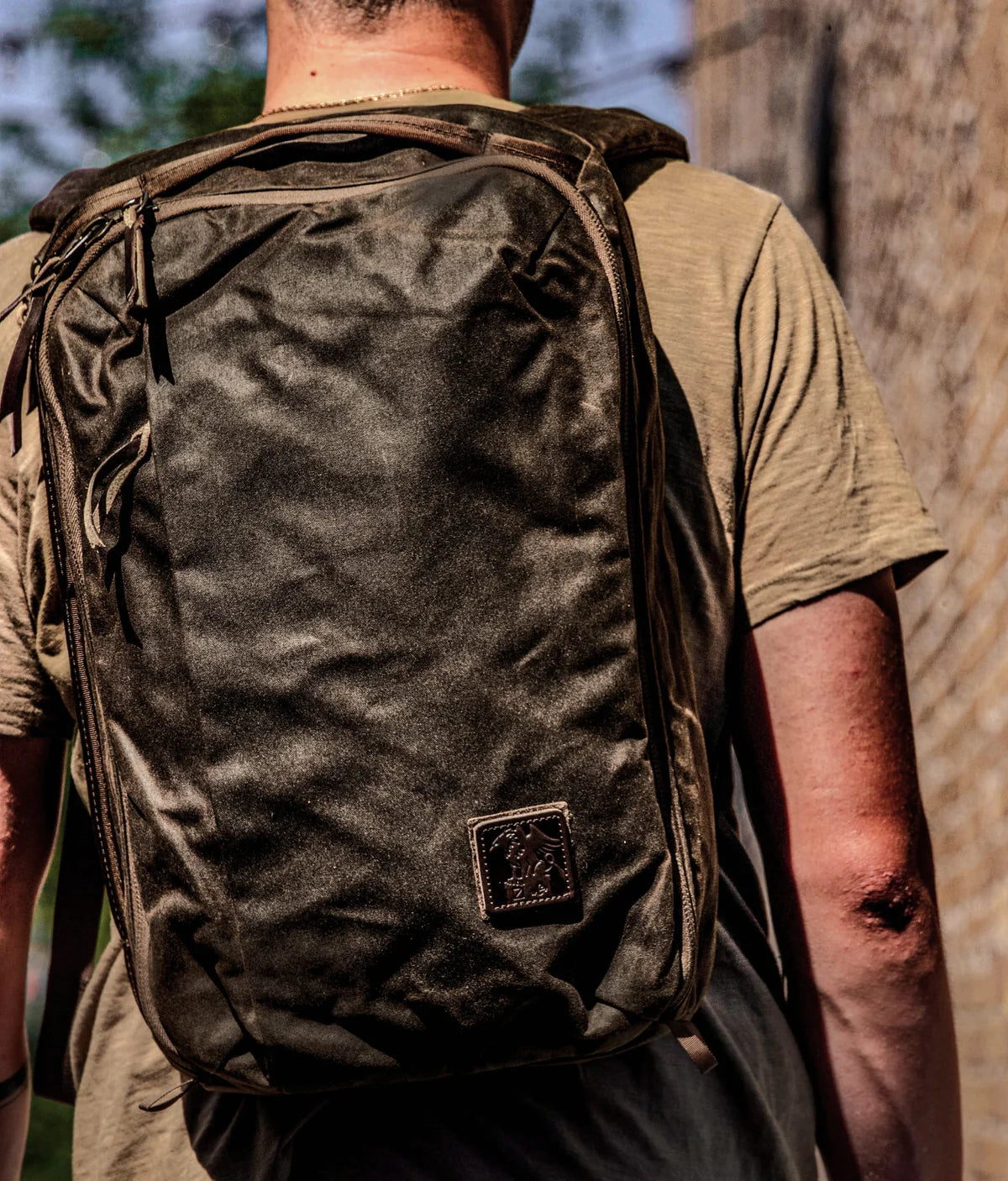 【極美品】Carryology×EVERGOODS CPL 24L X-Pack