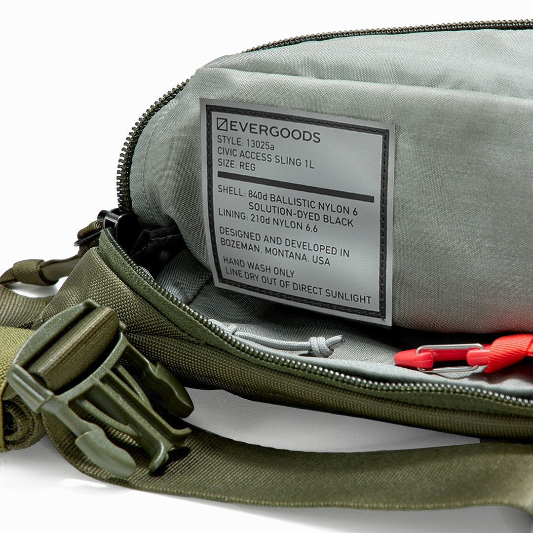 CIVIC ACCESS SLING 1L