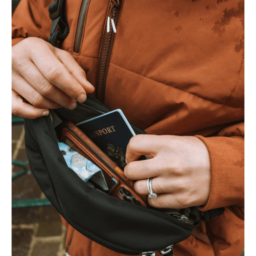 CIVIC ACCESS SLING 2L - Revised – EVERGOODS Japan CIVIC ACCESS SLING 2L - Revised – EVERGOODS Japan