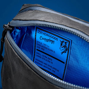 CIVIC ACCESS SLING 2L Kludde Edition - Black Magic