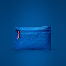 画像をギャラリービューアに読み込む, CIVIC FLAT POUCH Kludde Edition - Blue Flame