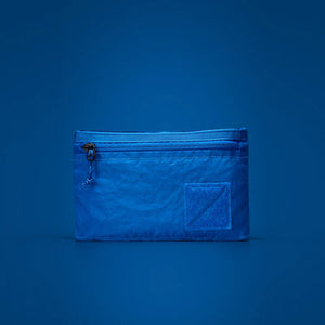 CIVIC FLAT POUCH Kludde Edition - Blue Flame