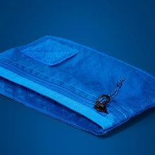 画像をギャラリービューアに読み込む, CIVIC FLAT POUCH Kludde Edition - Blue Flame